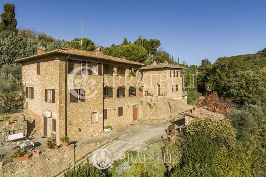 Rustik ya da çiftlik Trequanda, Siena ilçesinde