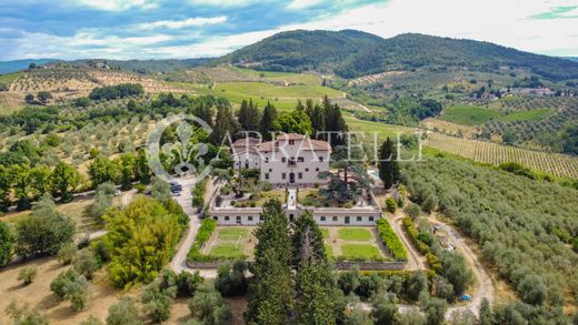 Villa in Pontassieve, Florenz