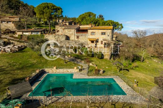 Rural or Farmhouse in Castellina in Chianti, Province of Siena