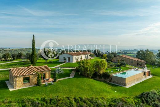 Landhaus / Bauernhof in Campagnatico, Provincia di Grosseto