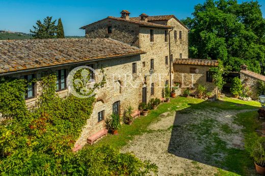 Rural or Farmhouse in San Gimignano, Province of Siena