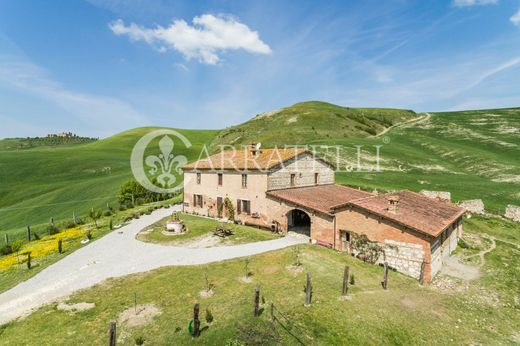 Rural or Farmhouse in Asciano, Province of Siena