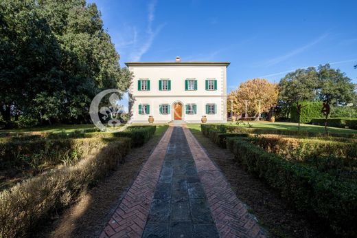 Villa Fucecchio, Firenze ilçesinde