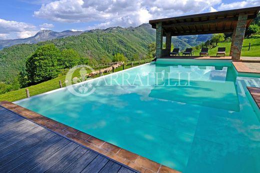 Rustico o Casale a Pieve Fosciana, Lucca