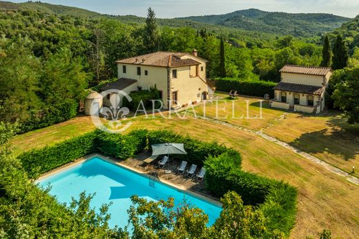 Demeure ou Maison de Campagne à Civitella in Val di Chiana, Province of Arezzo