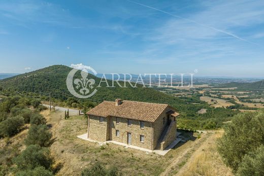 ﻣﻨﺰﻝ ﺭﻳﻔﻲ/ ﺑﻴﺖ ﻤﺰﺭﻋﺔ ﻓﻲ Panicale, Provincia di Perugia