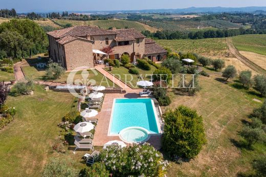 Ρουστίκ ή Αγροικίες σε San Gimignano, Provincia di Siena