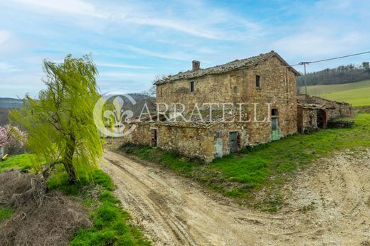 Rustik ya da çiftlik Montepulciano, Siena ilçesinde