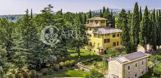Villa en Arezzo, Toscana