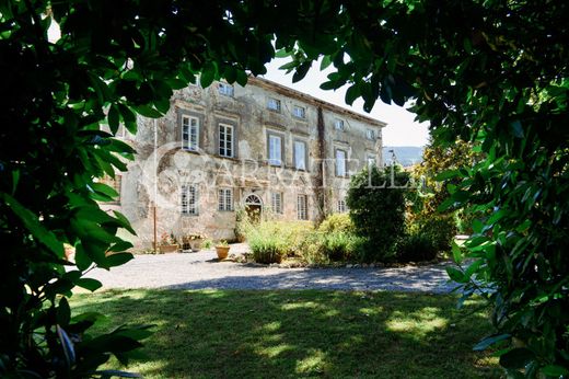 Villa Capannori, Lucca ilçesinde