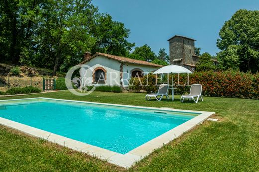 Rustik ya da çiftlik Orvieto, Terni ilçesinde