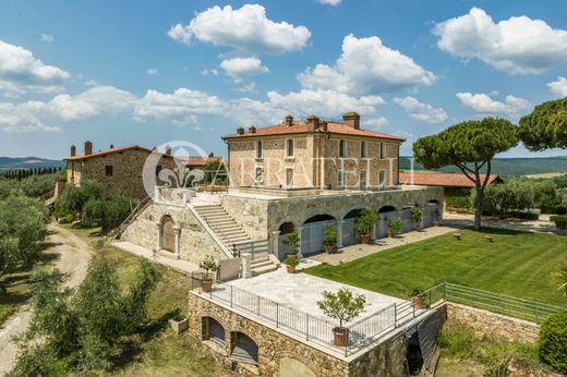 Landhaus / Bauernhof in Massa Marittima, Provincia di Grosseto