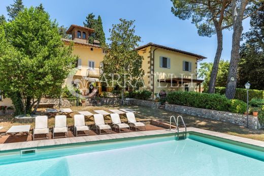 Villa a Certaldo, Firenze