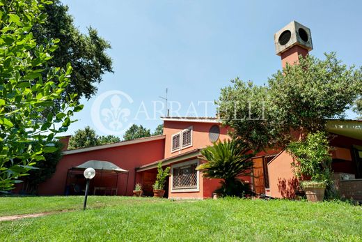 别墅  罗马市, 罗马省