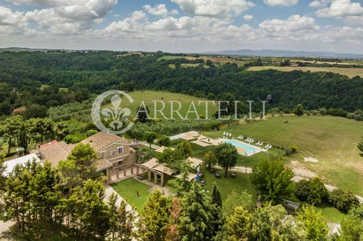 Boerderij in Pitigliano, Provincia di Grosseto