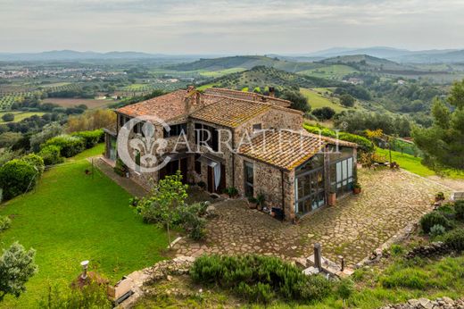 Boerderij in Forni di Gavorrano, Provincia di Grosseto