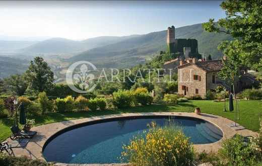 Rural or Farmhouse in Cortona, Province of Arezzo