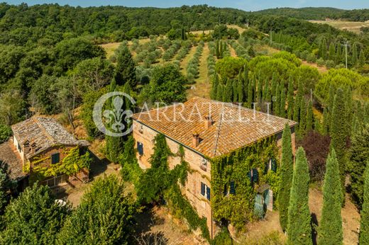 Ρουστίκ ή Αγροικίες σε Sinalunga, Provincia di Siena