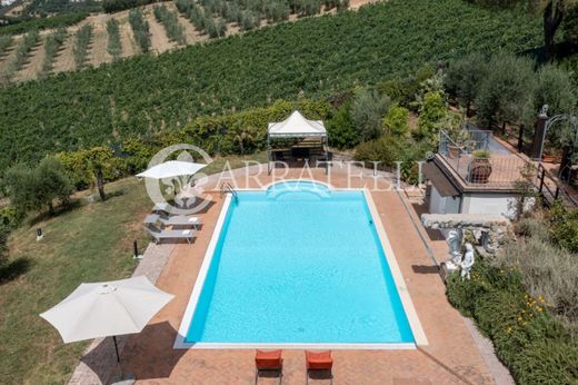 Rustik ya da çiftlik Cerreto Guidi, Firenze ilçesinde