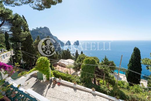 Villa in Capri, Neapel