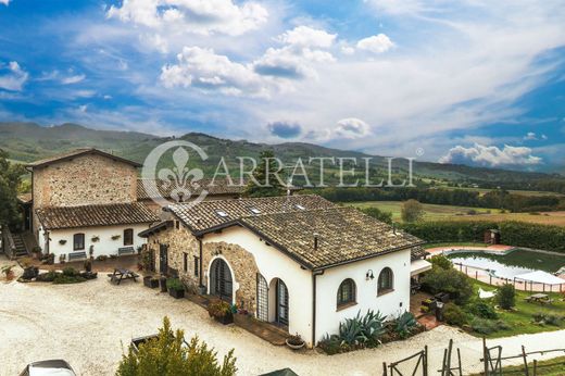 Casa rural / Casa de pueblo en Umbertide, Provincia di Perugia