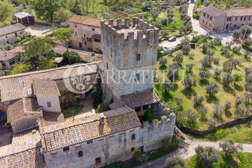 Piso / Apartamento en Monteriggioni, Provincia di Siena