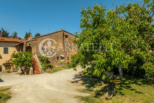 Barberino Val d'Elsa, Province of Florenceのカントリー風またはファームハウス