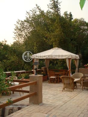Villa Roma, Lazio bölgesinde