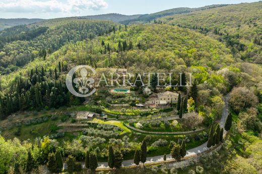 Rural or Farmhouse in Sarteano, Province of Siena