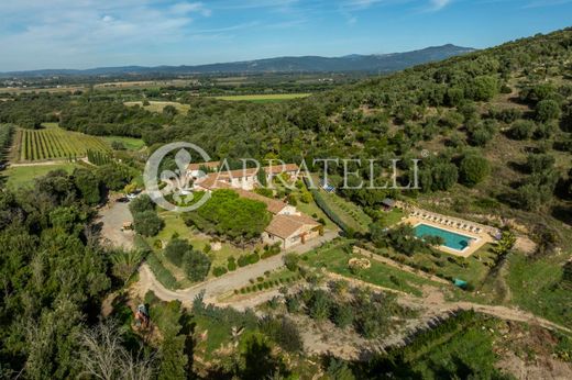 Landhaus / Bauernhof in Roccastrada, Provincia di Grosseto