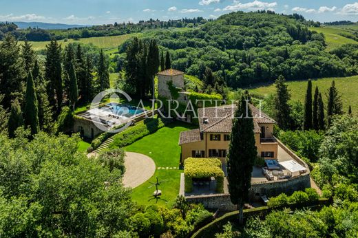 Villa in Barberino Val d'Elsa, Florence