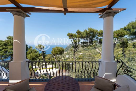 Villa in Anacapri, Naples