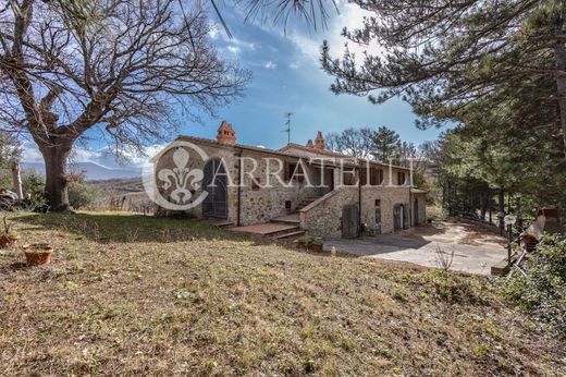 Rural or Farmhouse in Castel del Piano, Provincia di Grosseto