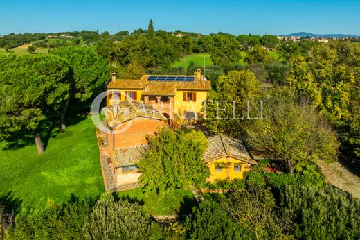 Landhaus / Bauernhof in Foiano della Chiana, Provinz Arezzo