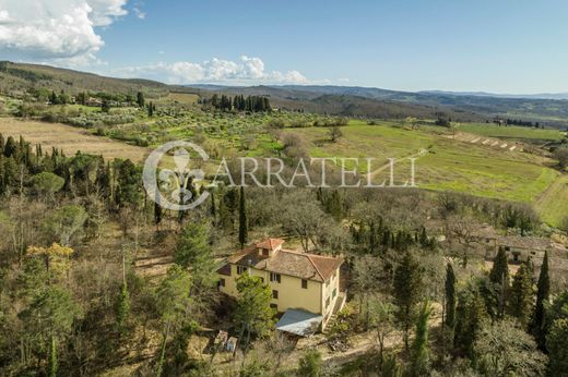 Rural or Farmhouse in San Casciano in Val di Pesa, Florence