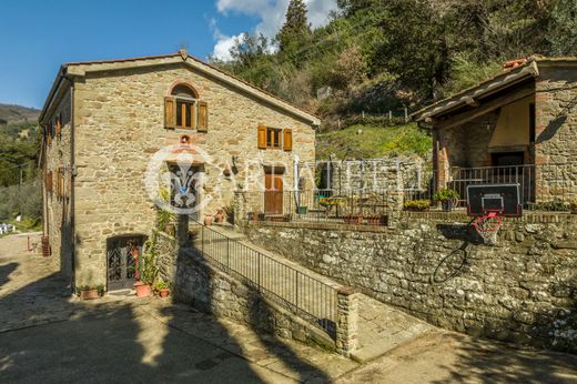 Rustik ya da çiftlik Loro Ciuffenna, Arezzo ilçesinde