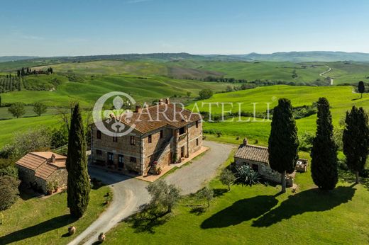 San Quirico d'Orcia, Provincia di Sienaのカントリー風またはファームハウス