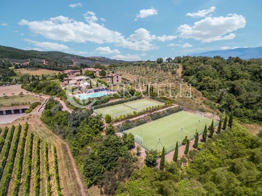 Boerderij in Bucine, Province of Arezzo