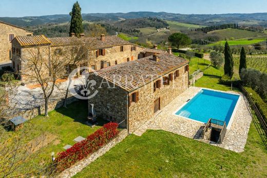 Rural or Farmhouse in Poggibonsi, Province of Siena