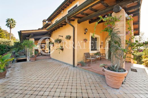Casa de luxo - Riano, Roma