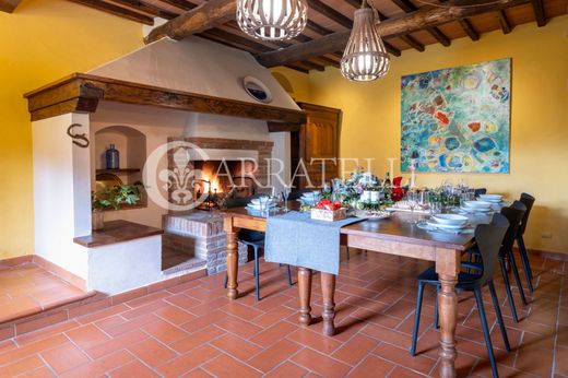 Casa rural / Casa de pueblo en Colle di Val d'Elsa, Provincia di Siena