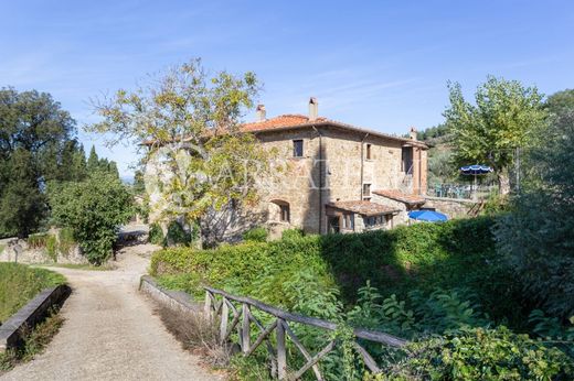 Villa in Pelago, Florence