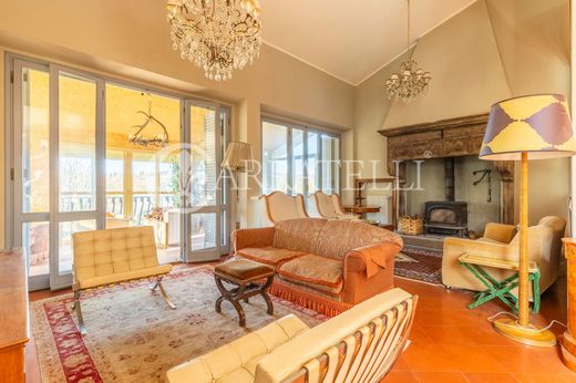 Villa en Arezzo, Toscana