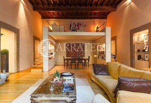 Apartment / Etagenwohnung in Florenz, Toskana