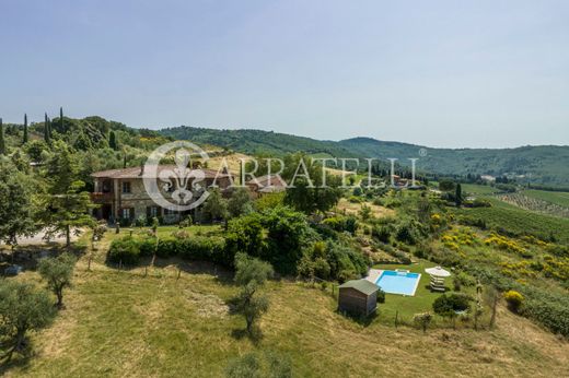 Boerderij in Greve in Chianti, Province of Florence