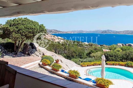 Villa a Palau, Sassari