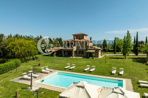 빌라 / Castiglione del Lago, Provincia di Perugia