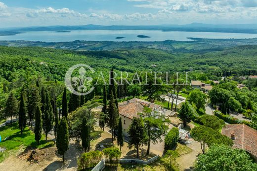 Villa a Lisciano Niccone, Perugia