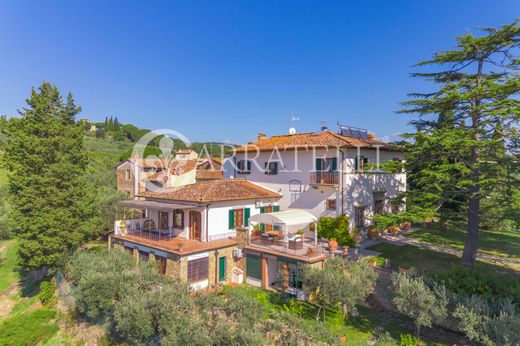 Villa a San Casciano in Val di Pesa, Firenze