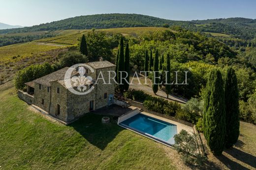 Rural or Farmhouse in Montalcino, Province of Siena
